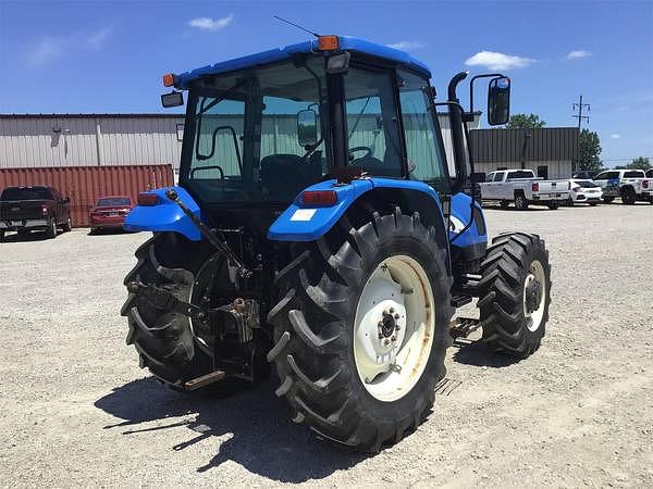 Image of New Holland TL90A equipment image 4