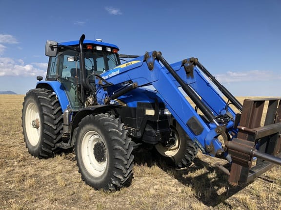 Main image New Holland TM155