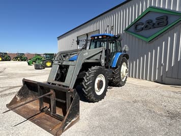 Main image New Holland TM155