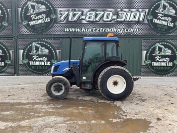 Main image New Holland TN60DA