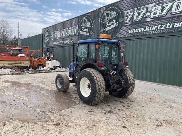 Image of New Holland TN60DA equipment image 1