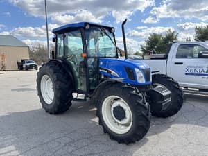 2007 New Holland TN75SA Image