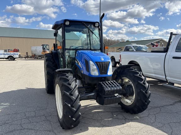 Image of New Holland TN75SA equipment image 1
