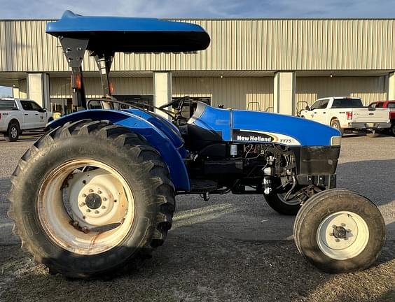 Image of New Holland TT75A equipment image 1