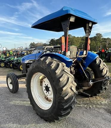 Image of New Holland TT75A equipment image 4