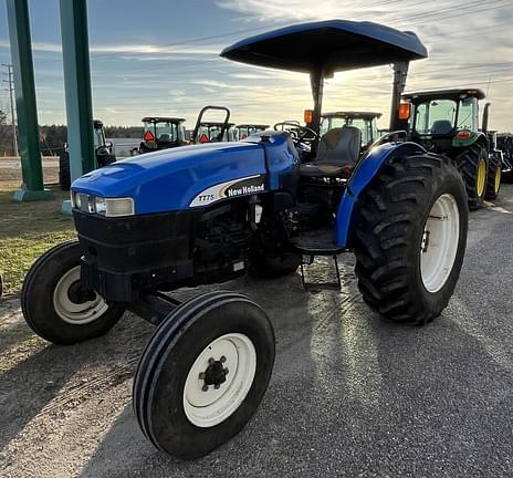 Image of New Holland TT75A Primary image