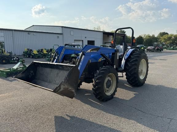Image of New Holland TT75A equipment image 1