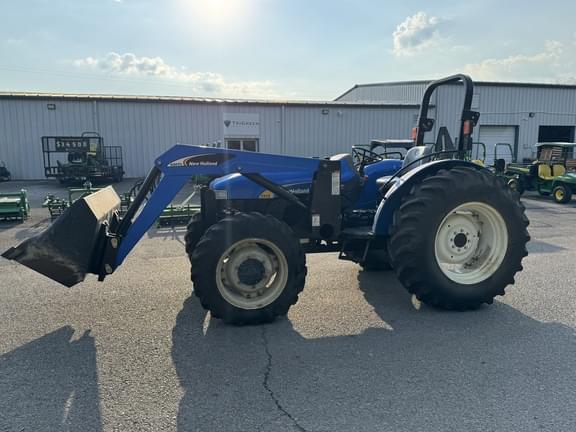 Image of New Holland TT75A Primary image