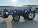 2007 New Holland TT75A Image
