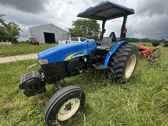 Image of New Holland TT75A Primary image