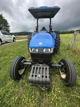 Image of New Holland TT75A equipment image 3