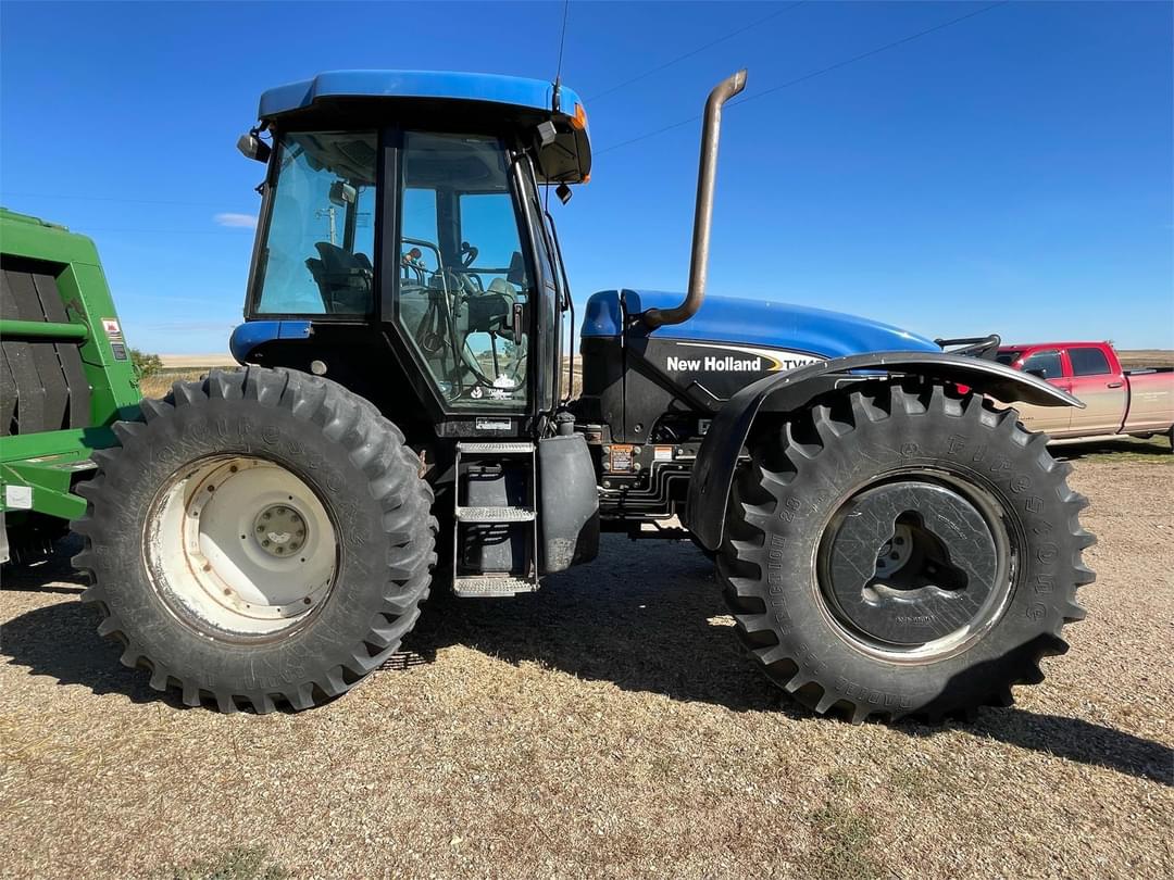 Image of New Holland TV145 Primary image