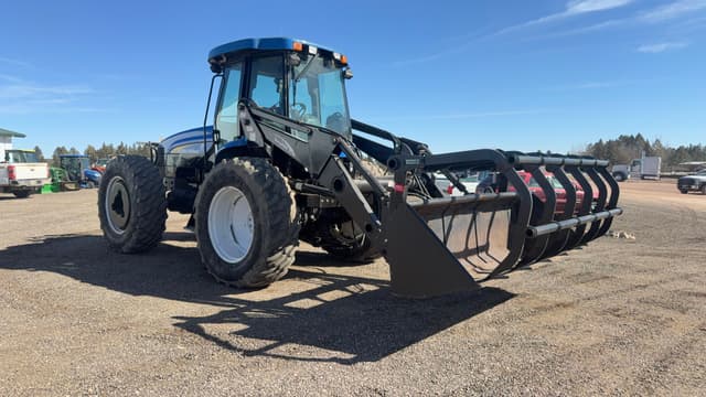 Image of New Holland TV145 equipment image 1