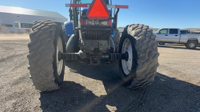 Image of New Holland TV145 equipment image 3