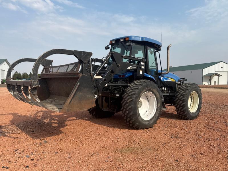 Image of New Holland TV145 Primary image