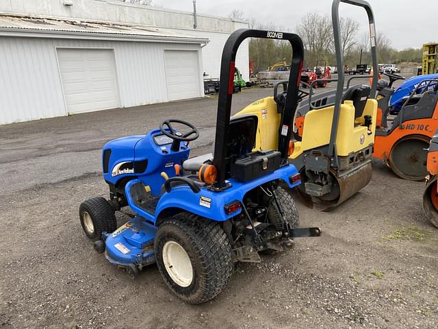 Image of New Holland TZ18DA equipment image 3