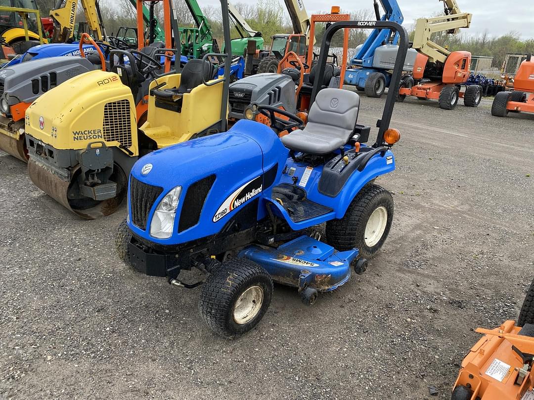 Image of New Holland TZ18DA Primary image