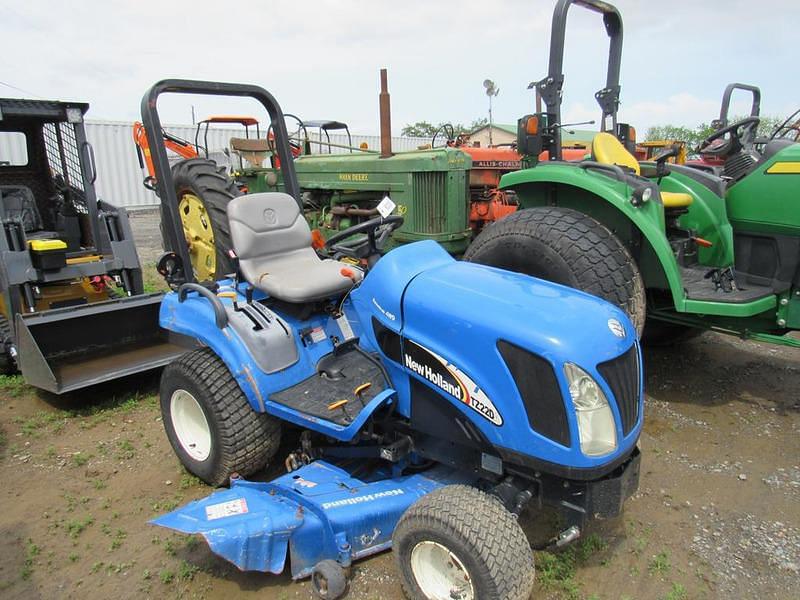 Image of New Holland TZ22DA Primary image