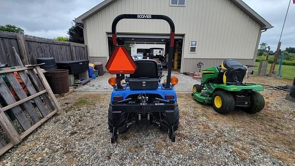Image of New Holland TZ25DA equipment image 3