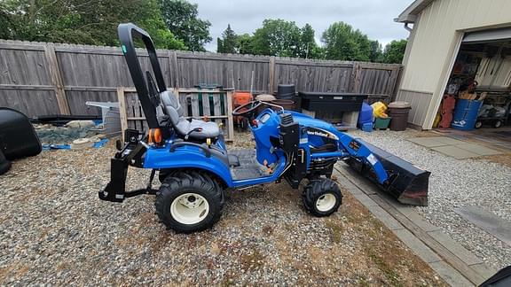 Image of New Holland TZ25DA Primary image