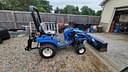 2007 New Holland TZ25DA Image