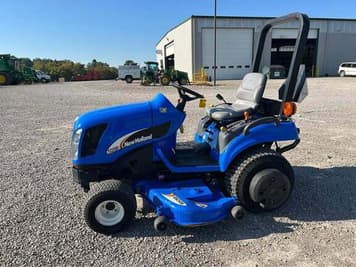 Main image New Holland TZ25DA