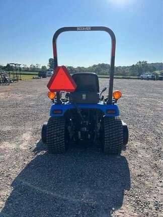 Image of New Holland TZ25DA equipment image 3