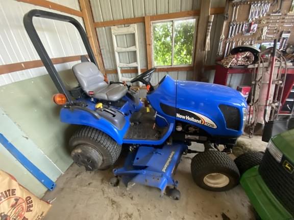 Image of New Holland TZ25DA Primary image
