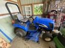 2007 New Holland TZ25DA Image