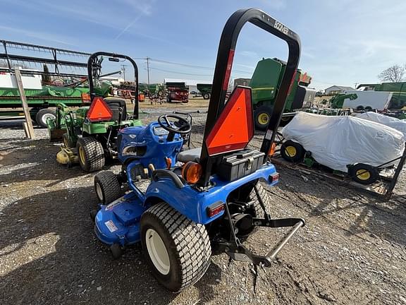 Image of New Holland TZ25DA equipment image 1