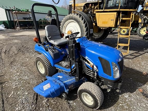 Image of New Holland TZ25DA Primary image