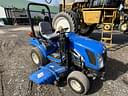 2007 New Holland TZ25DA Image