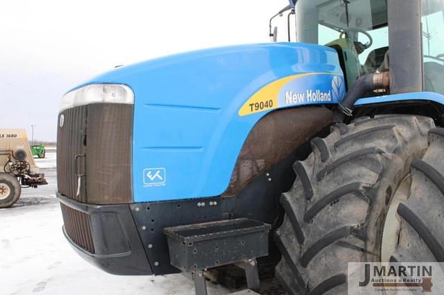 Image of New Holland T9040 equipment image 4