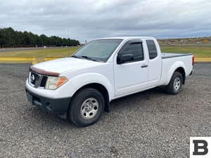 2007 Nissan Frontier Image