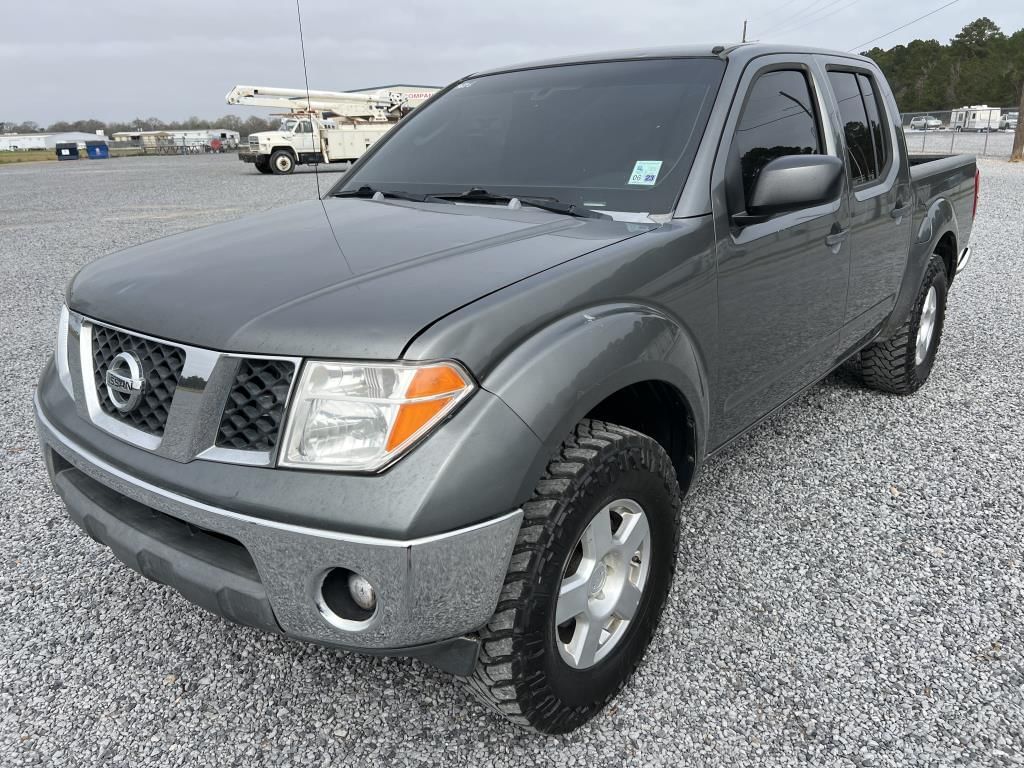 Main image Nissan Frontier