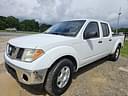 2007 Nissan Frontier Image