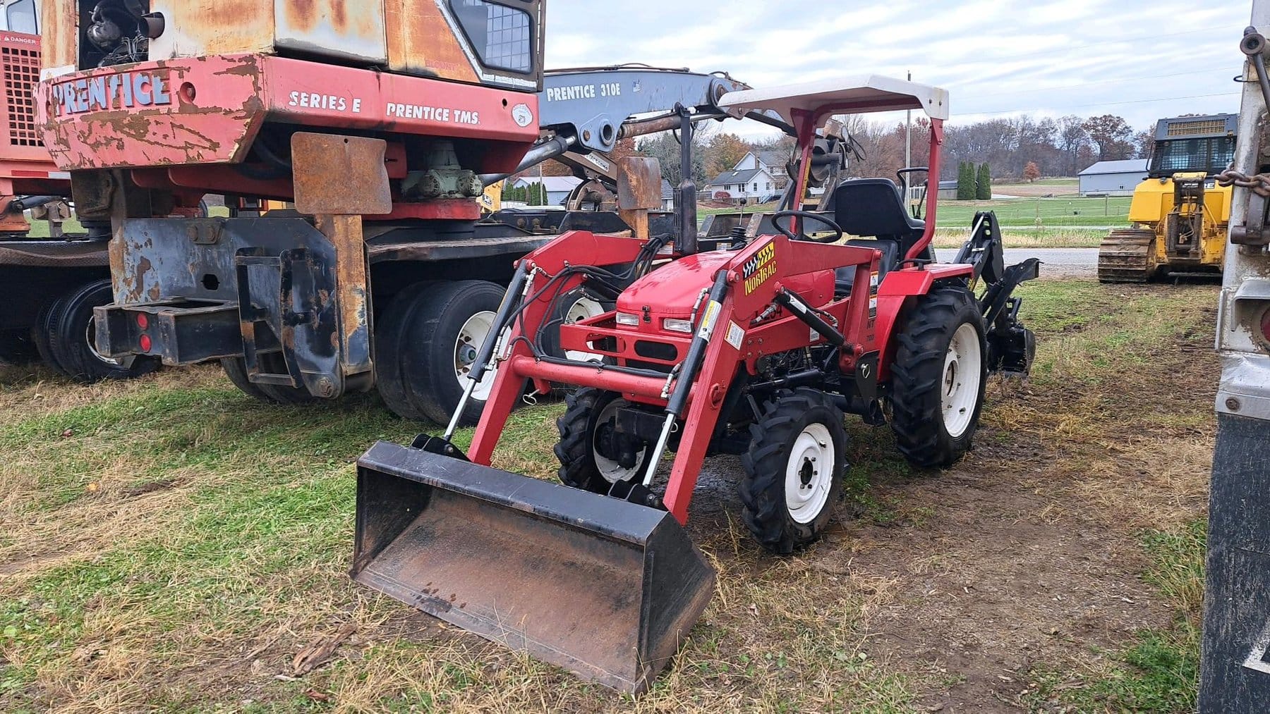 Main image NorTrac NT-254