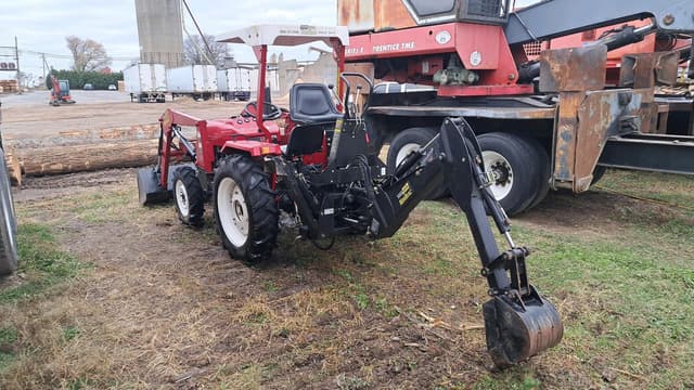 Image of NorTrac NT-254 equipment image 1