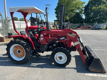 Main image NorTrac NT-254