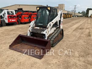 2007 Bobcat T190 Image