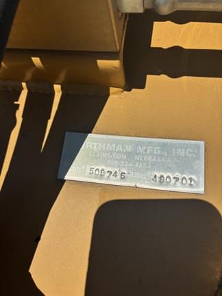 Image of Orthman Soilmover FE775 equipment image 3