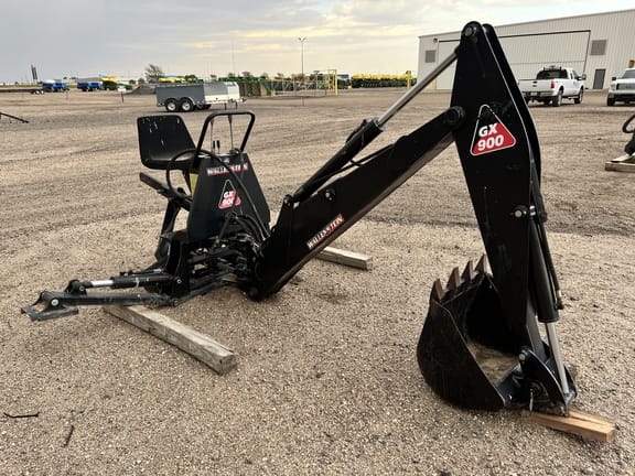 Main image Wallenstein GX900