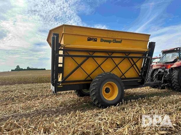 Main image Oxbo 1516