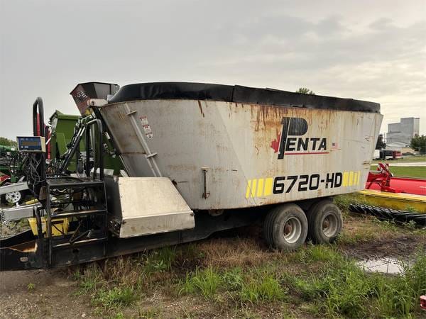 2007 Penta 6720-HD Equipment Image0