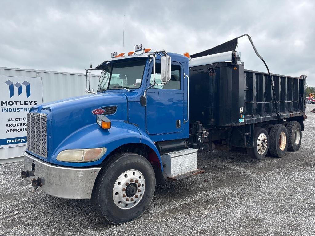 Image of Peterbilt 335 Primary image