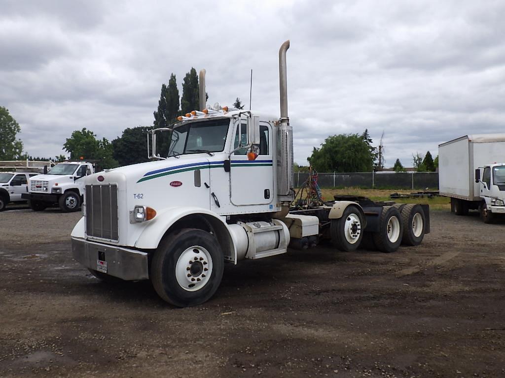 Image of Peterbilt 357 Primary image