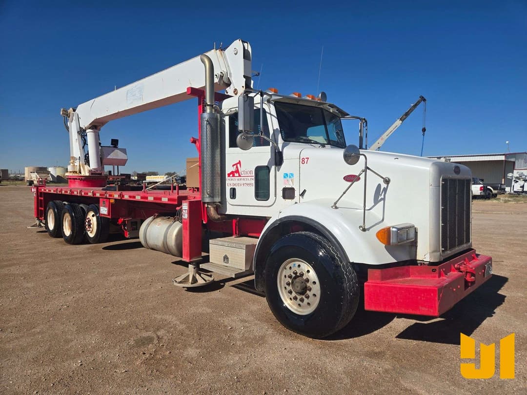 Image of Peterbilt 357 Primary image