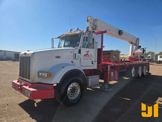 Image of Peterbilt 357 equipment image 1