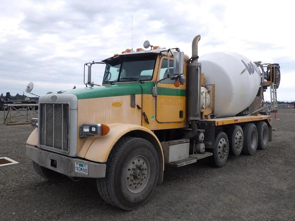 2007 Peterbilt 357 Equipment Image0