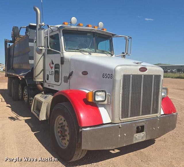 Image of Peterbilt 357 equipment image 2